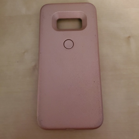 Samsung Galaxy S8 Selfie Light Case - Picture 2 of 2